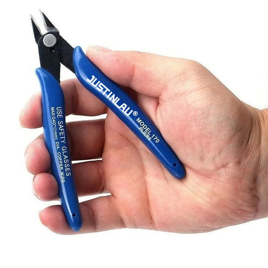 Diagonal Flush Side Cutter Pliers