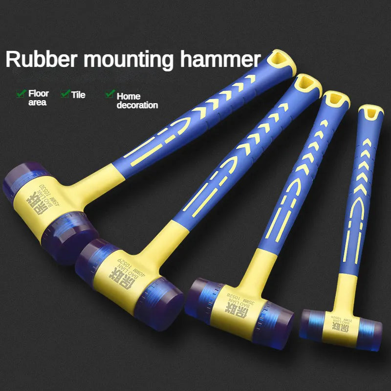 Rubber Mounting Hammer